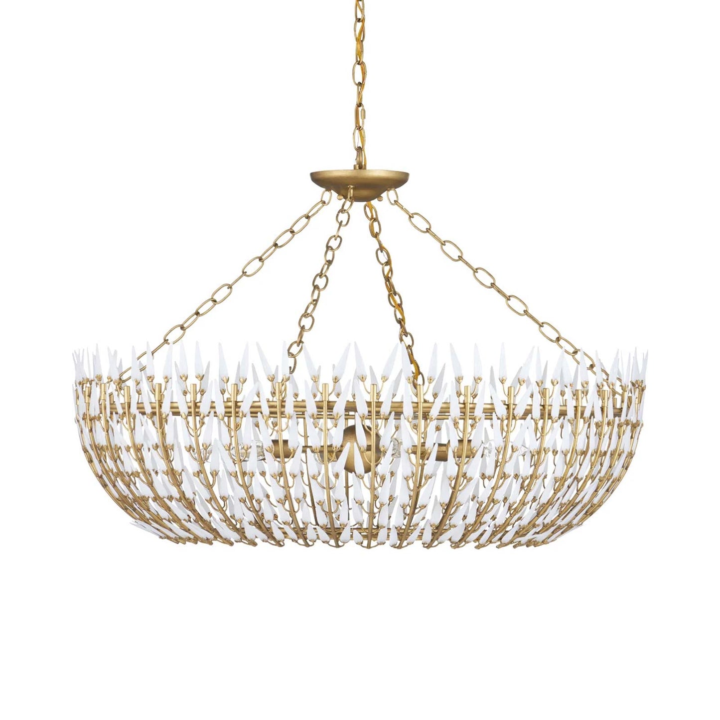 Magnum Opus Chandelier in Detail.