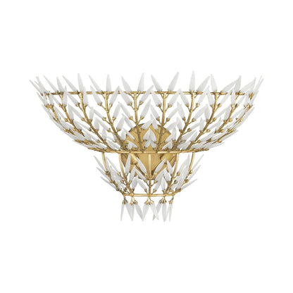 Magnum Opus Wall Light in Detail.