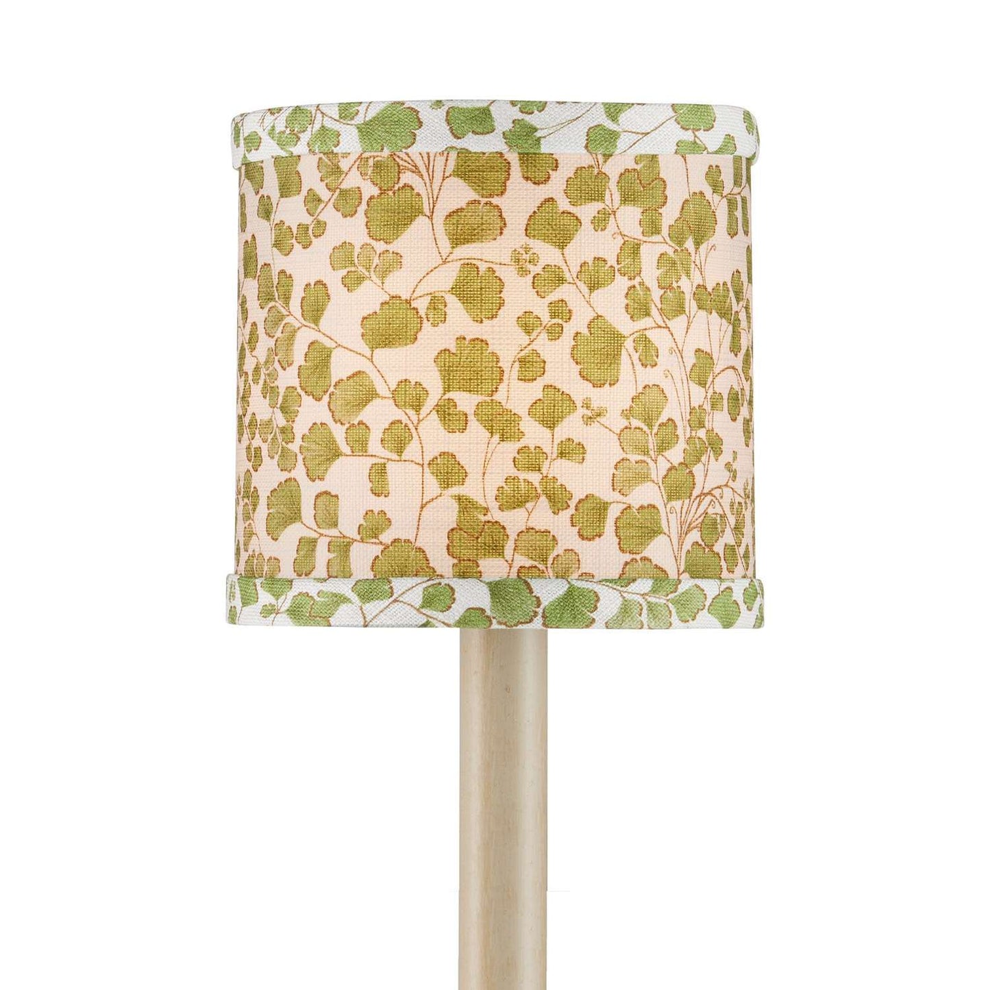 Maiden Fern Chandelier Shade.
