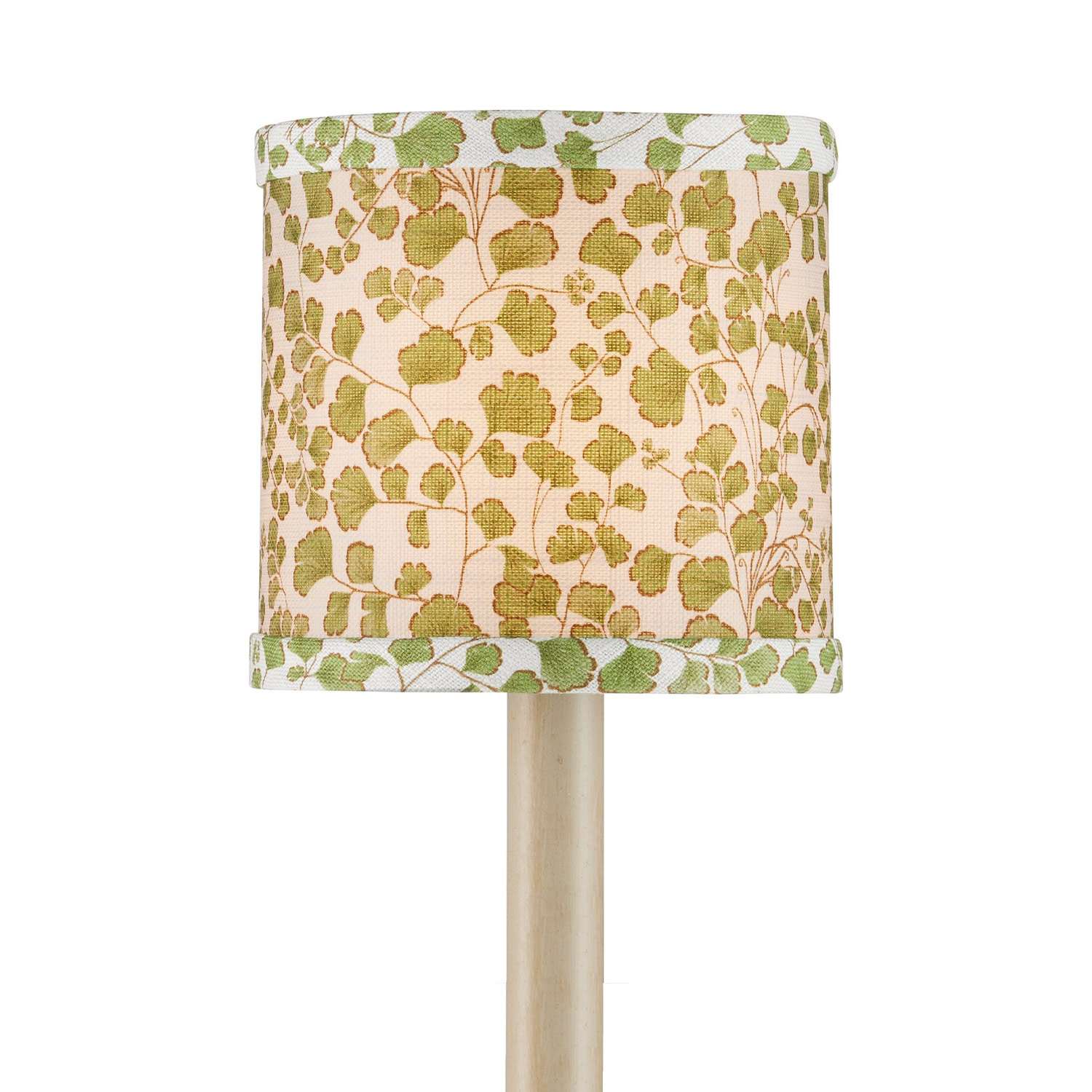 Maiden Fern Chandelier Shade.