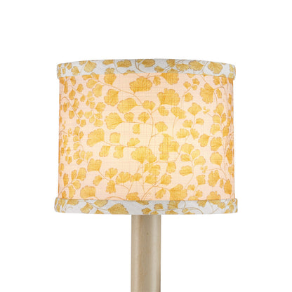 Maiden Fern Chandelier Shade in Detail.