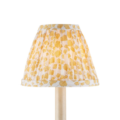 Maiden Fern Chandelier Shade in Detail.