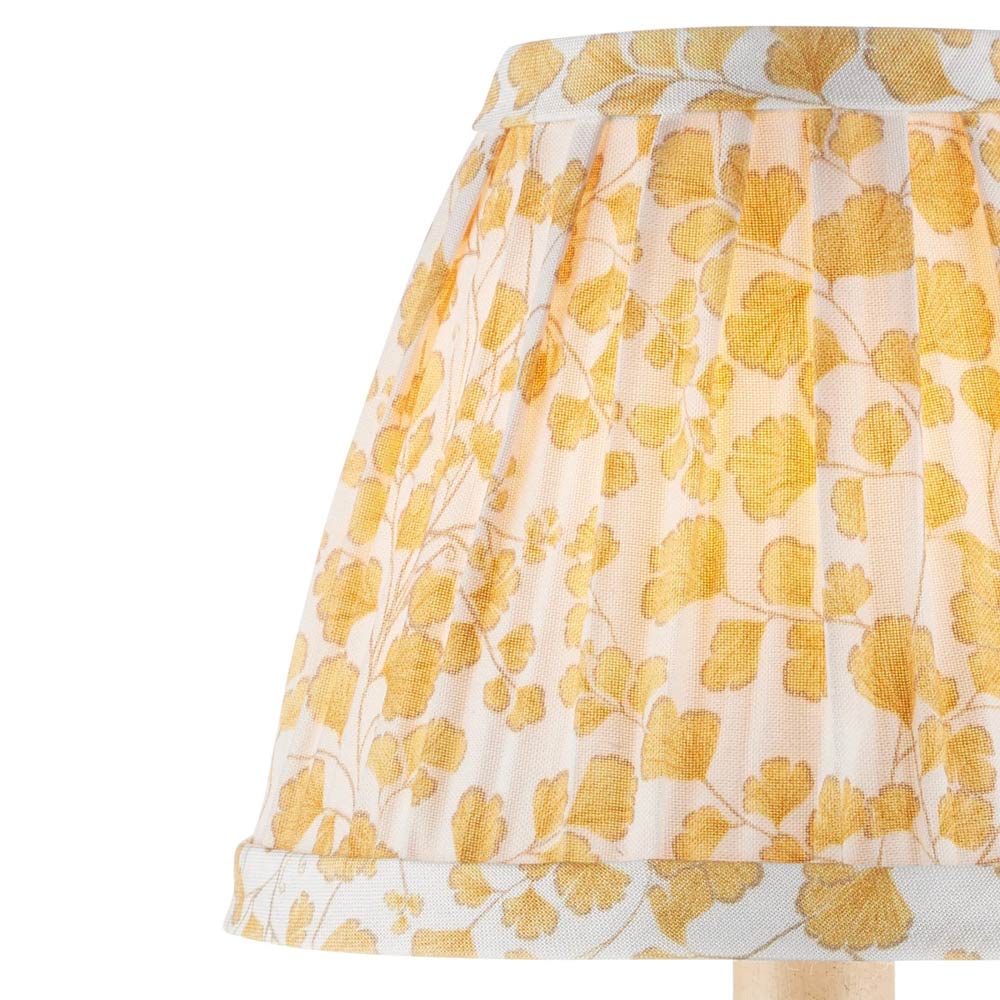 Maiden Fern Chandelier Shade in Detail.