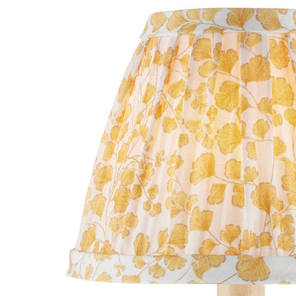 Maiden Fern Chandelier Shade in Detail.