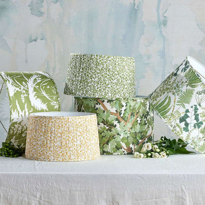 Maiden Fern Shade in Detail.