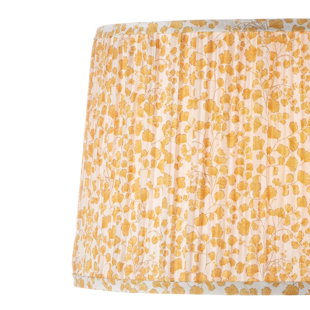 Maiden Fern Shade in Detail.