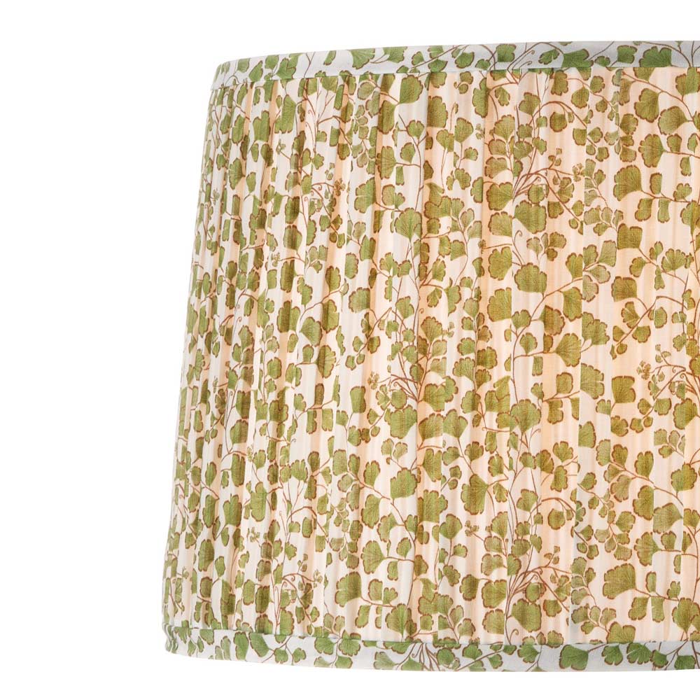 Maiden Fern Shade in Detail.