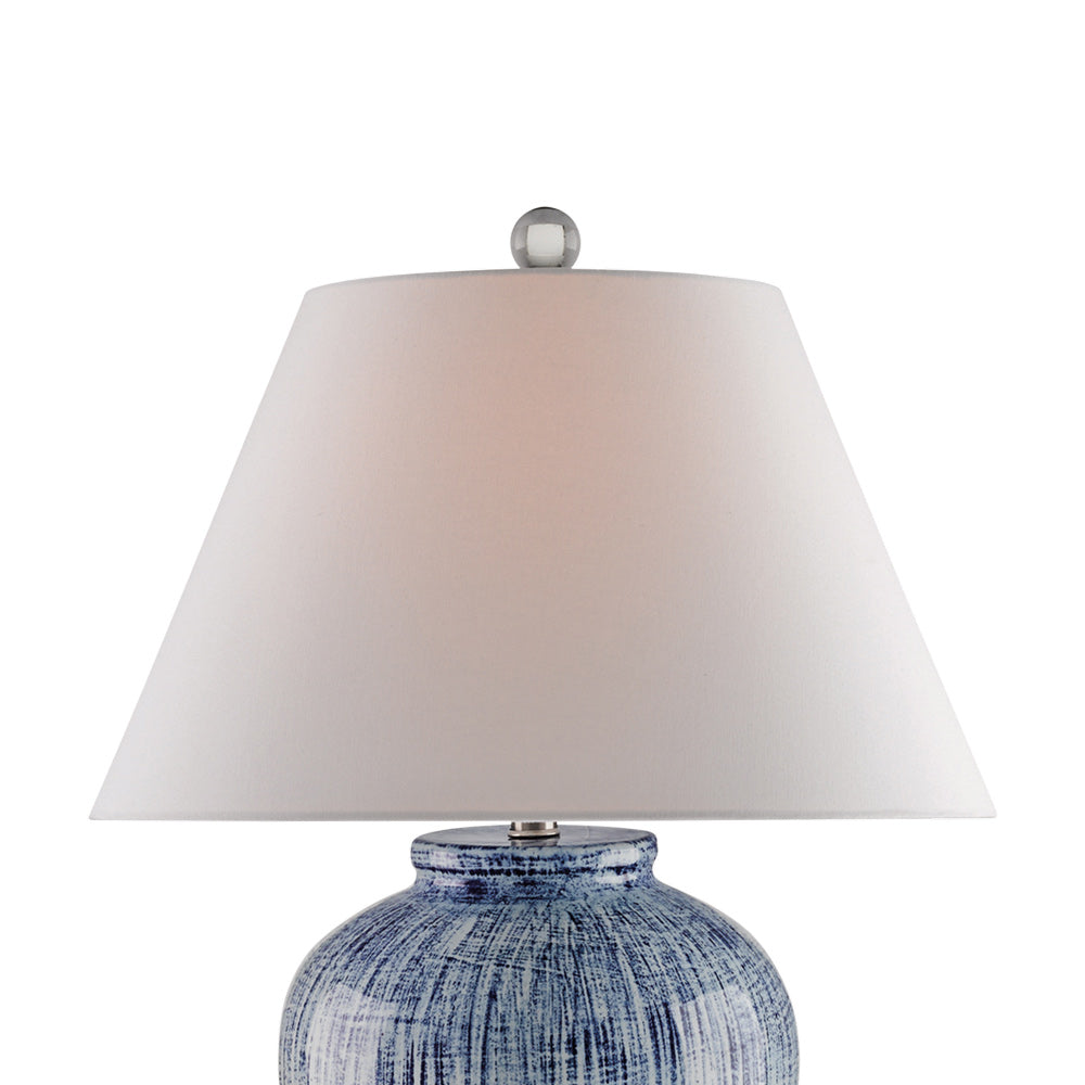 Malaprop Table Lamp in Detail.