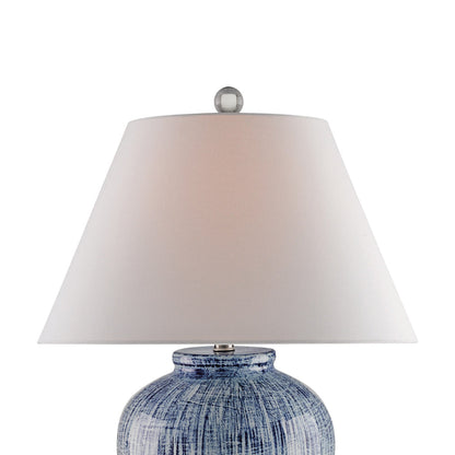 Malaprop Table Lamp in Detail.