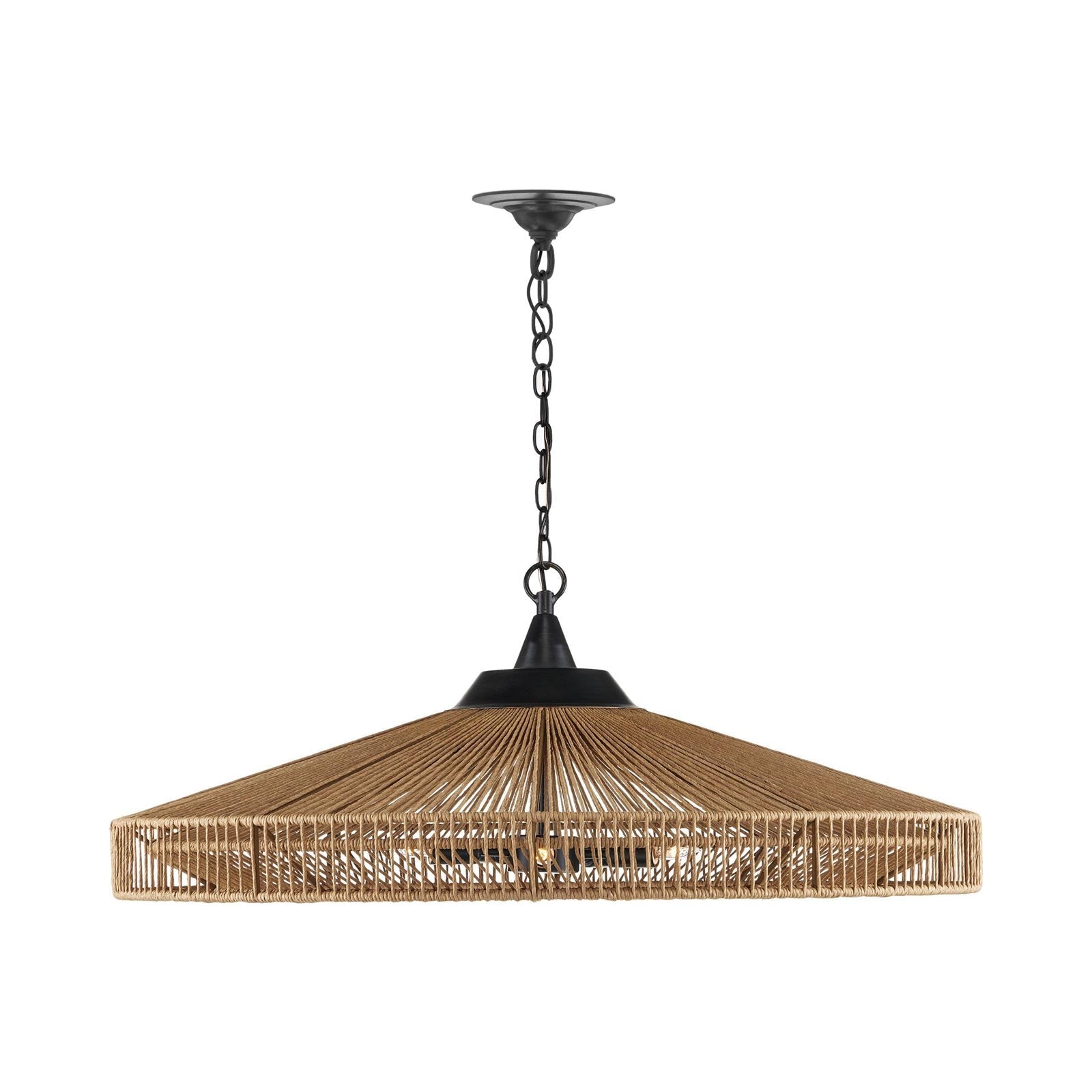 Maldives Chandelier.