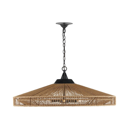 Maldives Chandelier.