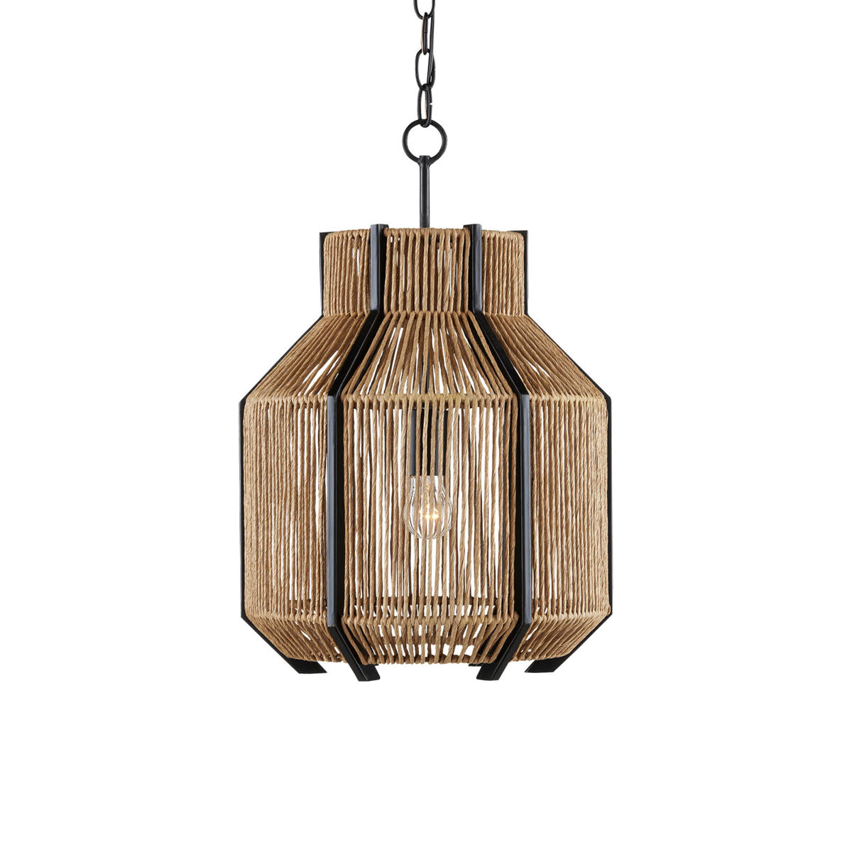 Mali Pendant Light in Detail.