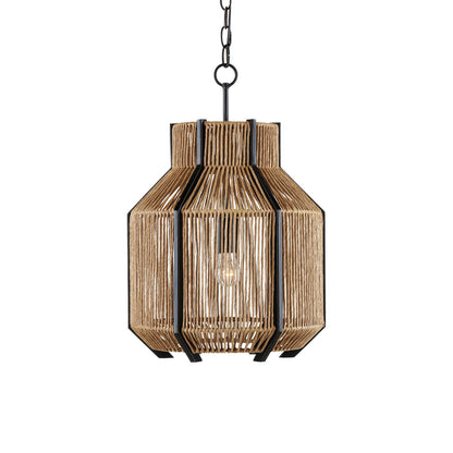 Mali Pendant Light in Detail.