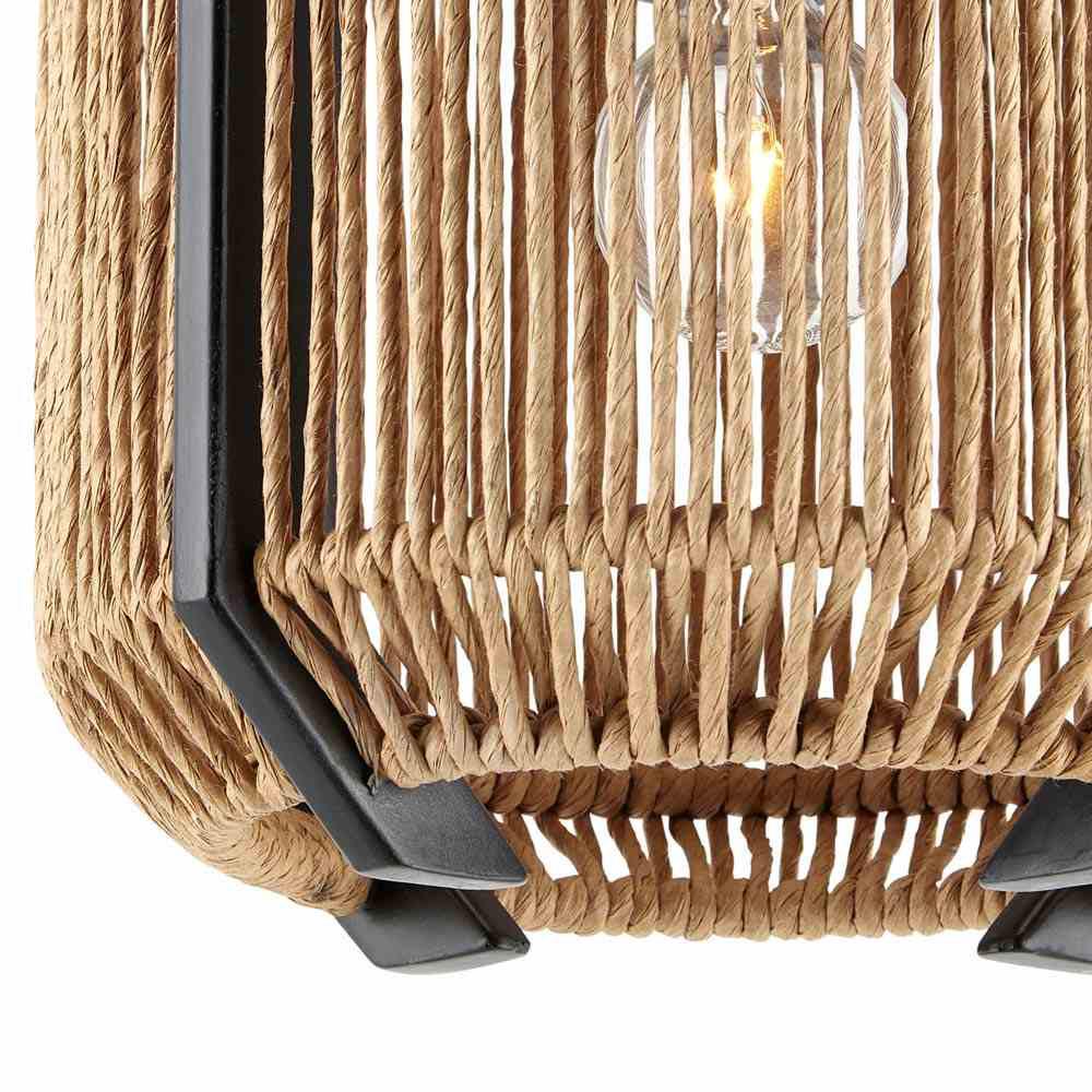 Mali Pendant Light in Detail.