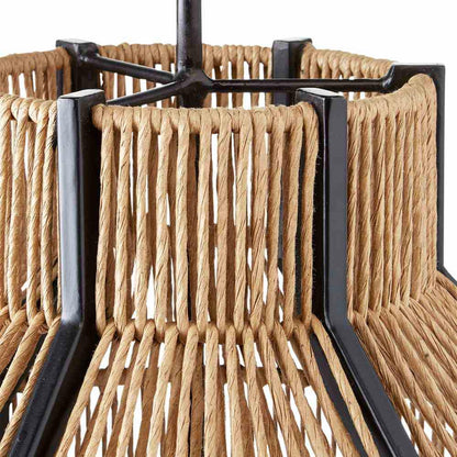 Mali Pendant Light in Detail.