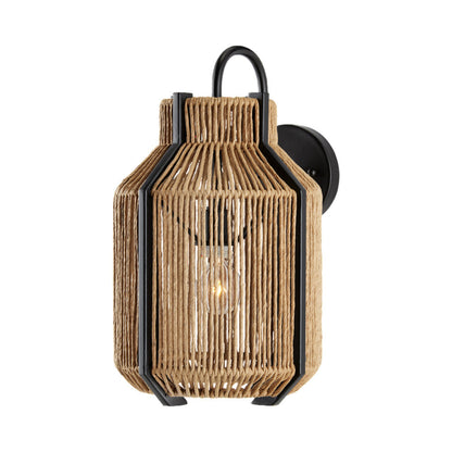 Mali Wall Light in Detail.