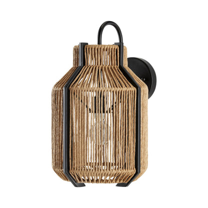 Mali Wall Light in Detail.