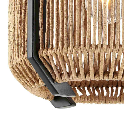 Mali Wall Light in Detail.