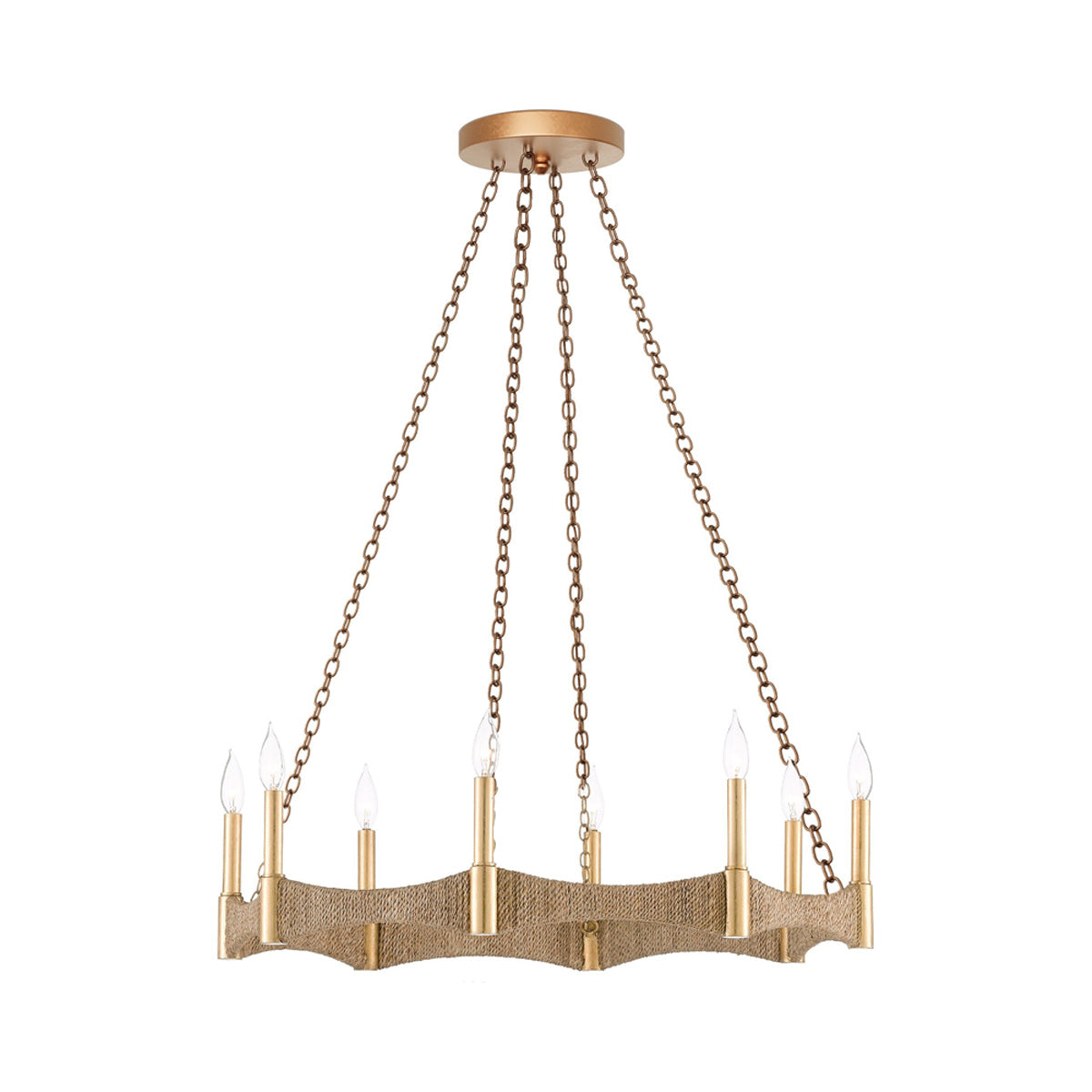 Mallorca Chandelier.