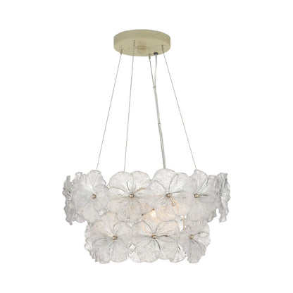 Mallow Chandelier (18-Inch).
