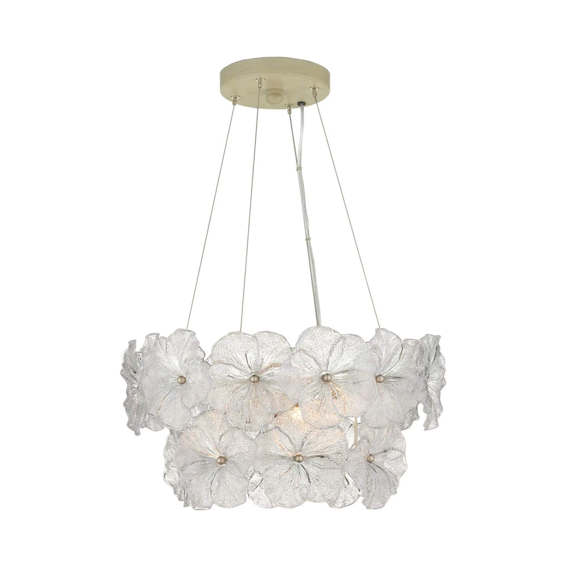 Mallow Chandelier.