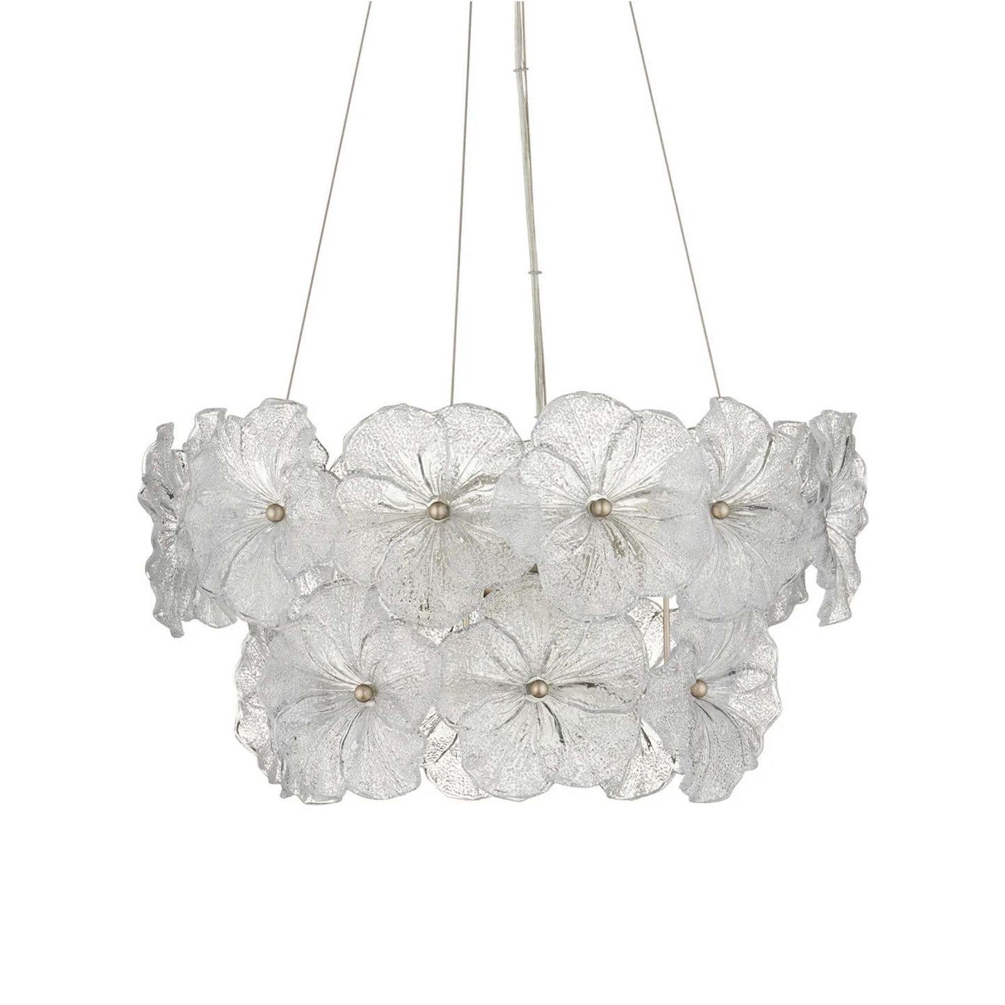 Mallow Chandelier in Detail.