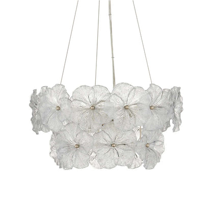 Mallow Chandelier in Detail.