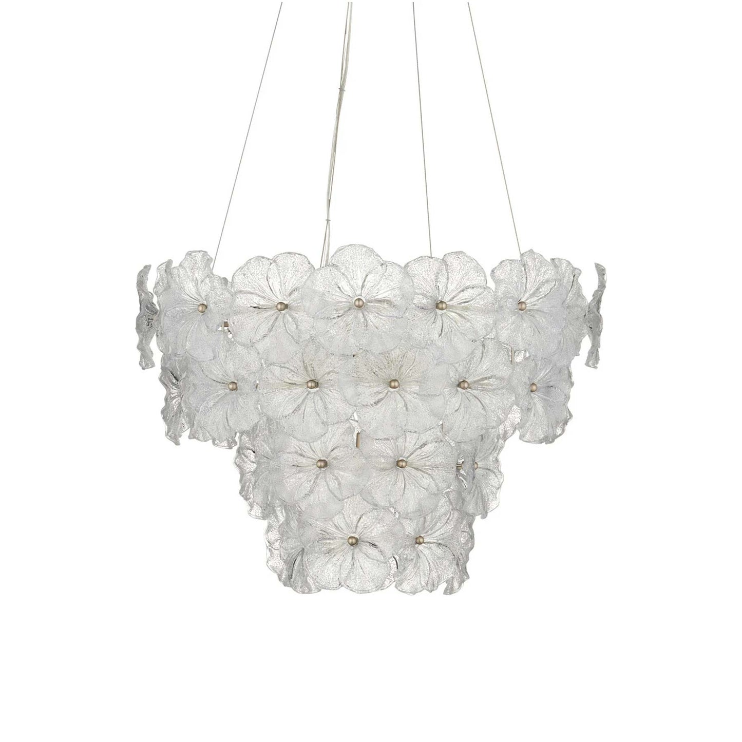 Mallow Chandelier in Detail.