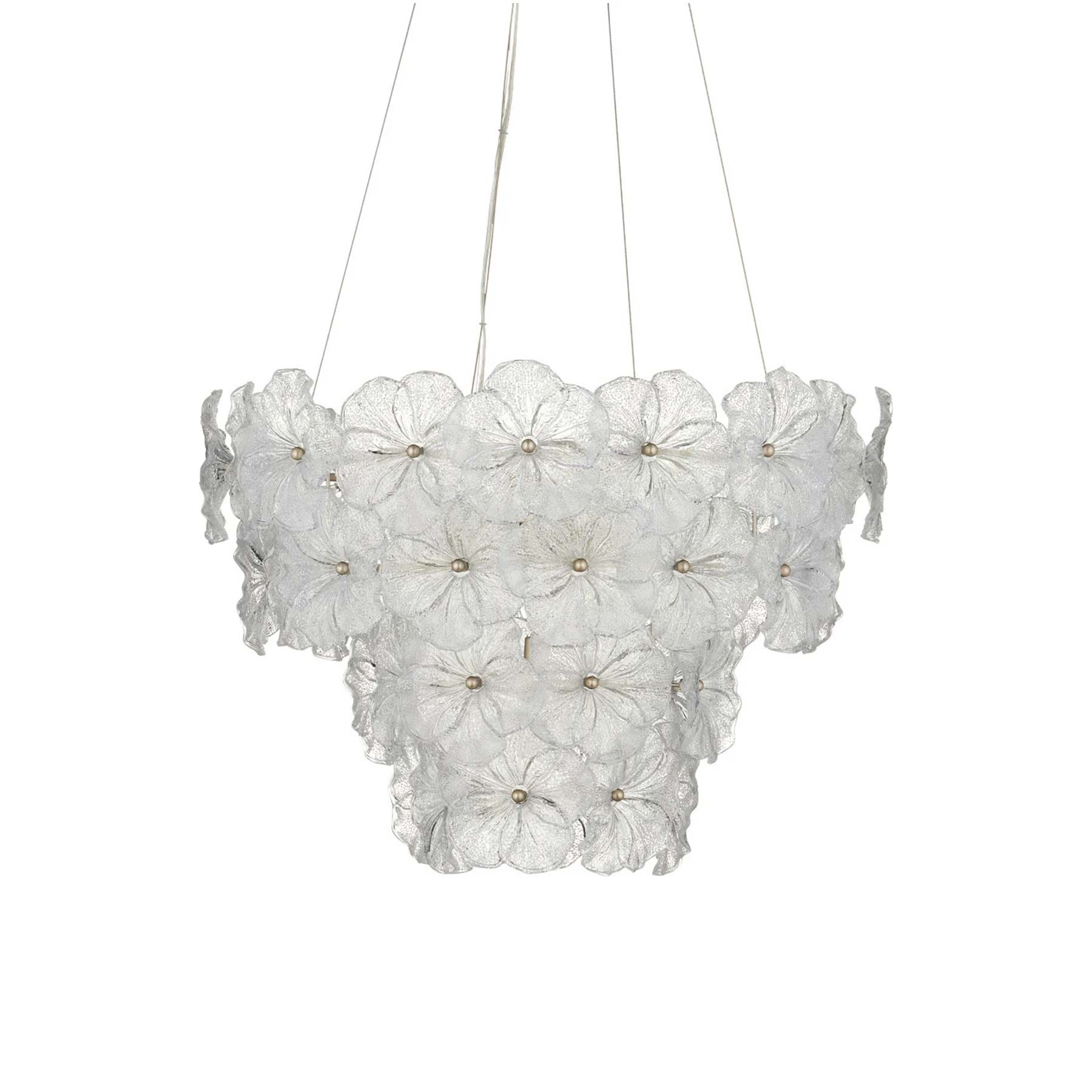 Mallow Chandelier in Detail.