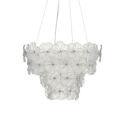 Mallow Chandelier in Detail.
