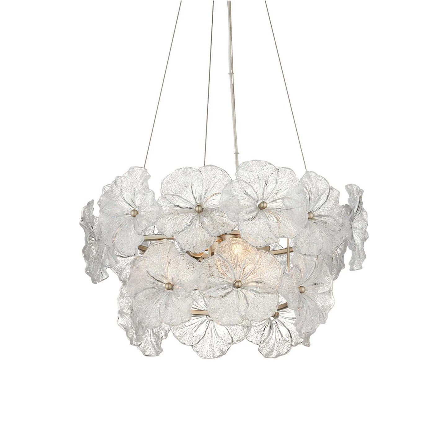 Mallow Chandelier in Detail.