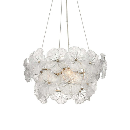 Mallow Chandelier in Detail.