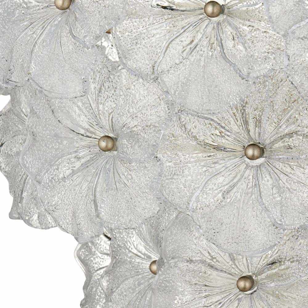 Mallow Chandelier in Detail.
