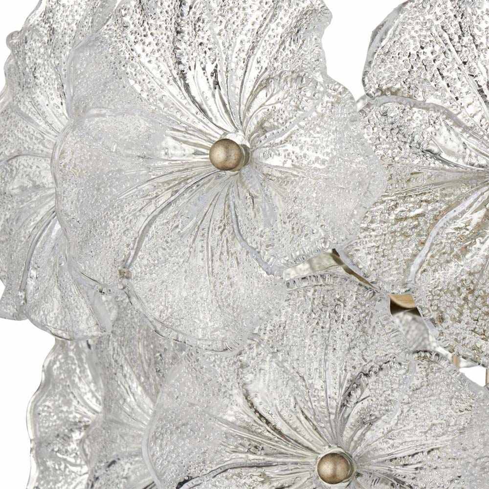 Mallow Chandelier in Detail.