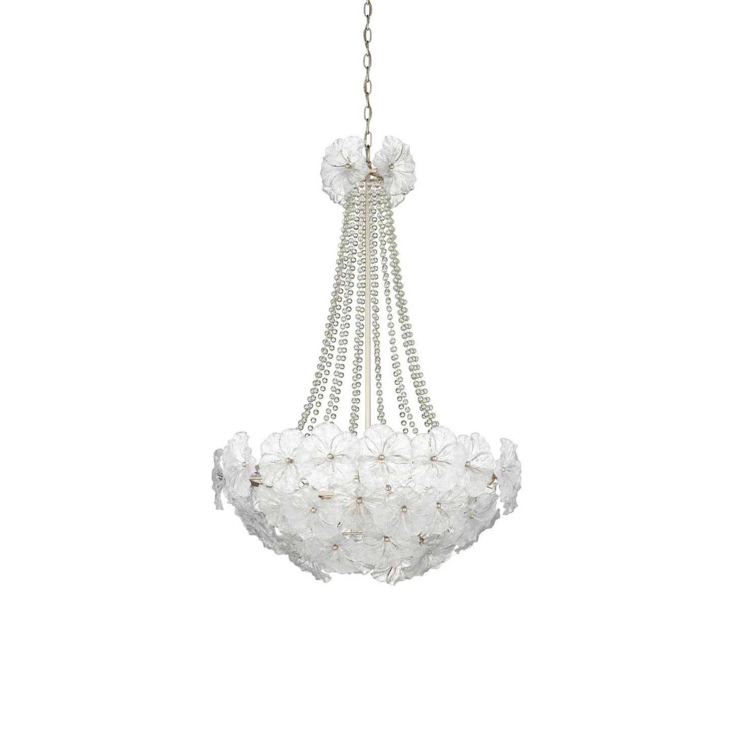 Mallow Empire Chandelier in Detail.