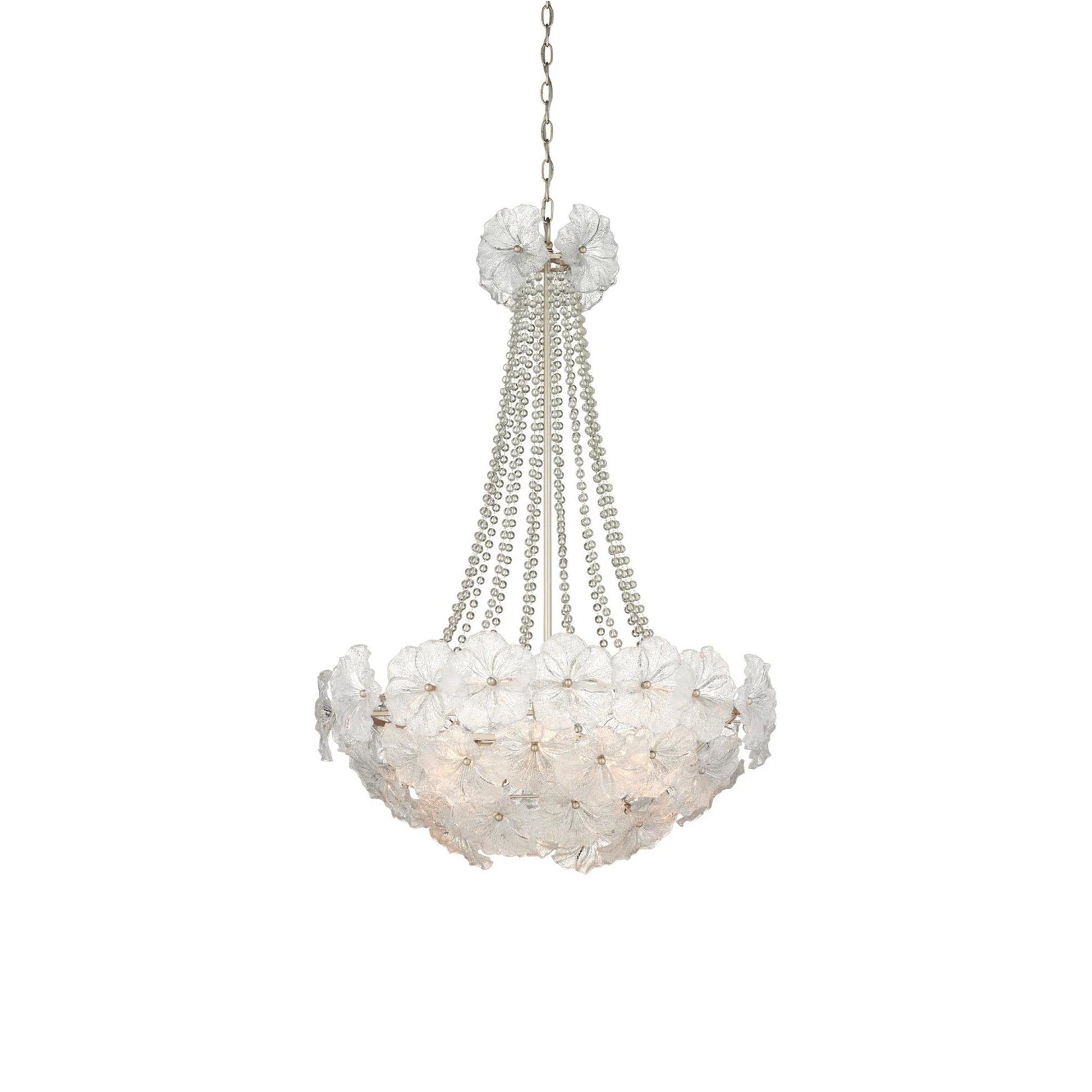 Mallow Empire Chandelier in Detail.