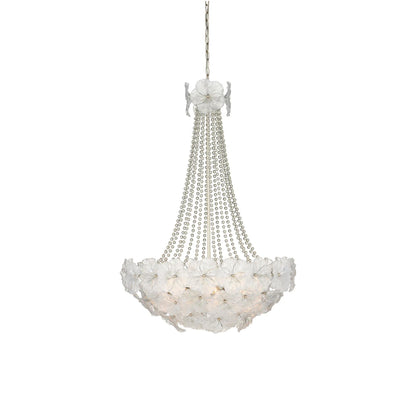 Mallow Empire Chandelier in Detail.