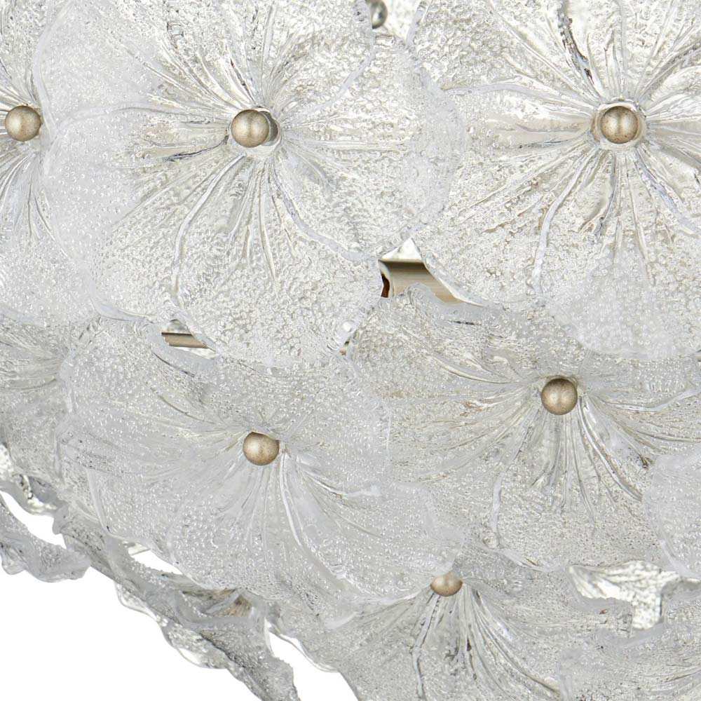 Mallow Empire Chandelier in Detail.