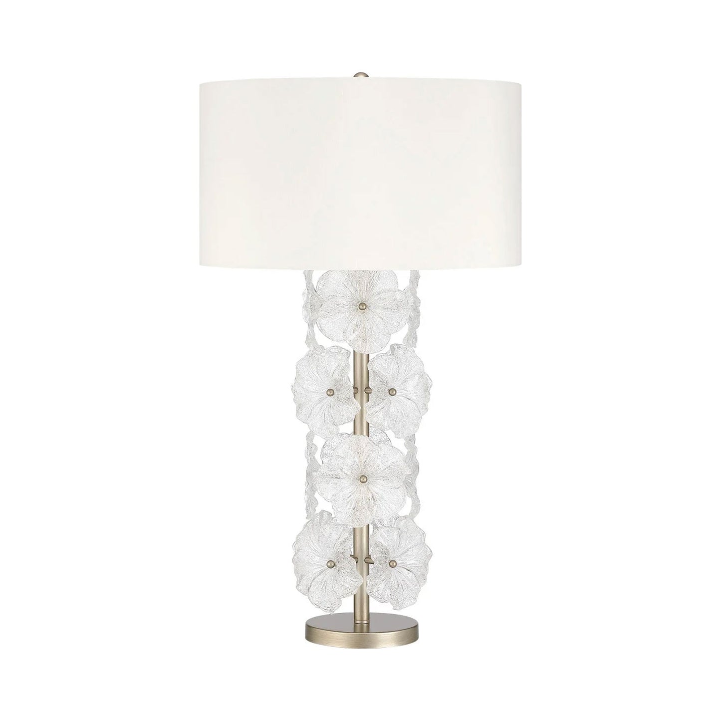 Mallow Table Lamp in Detail.