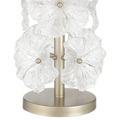 Mallow Table Lamp in Detail.