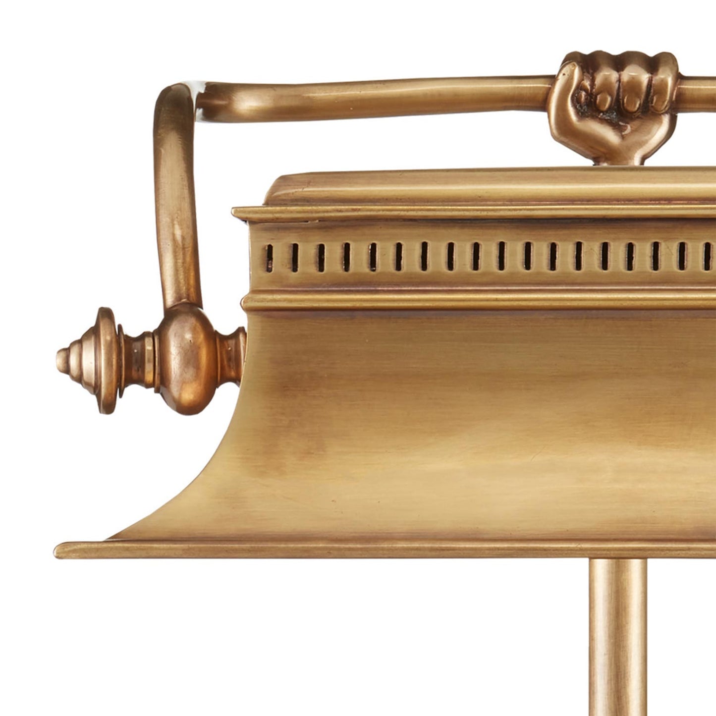 Malvasia Table Lamp in Detail.