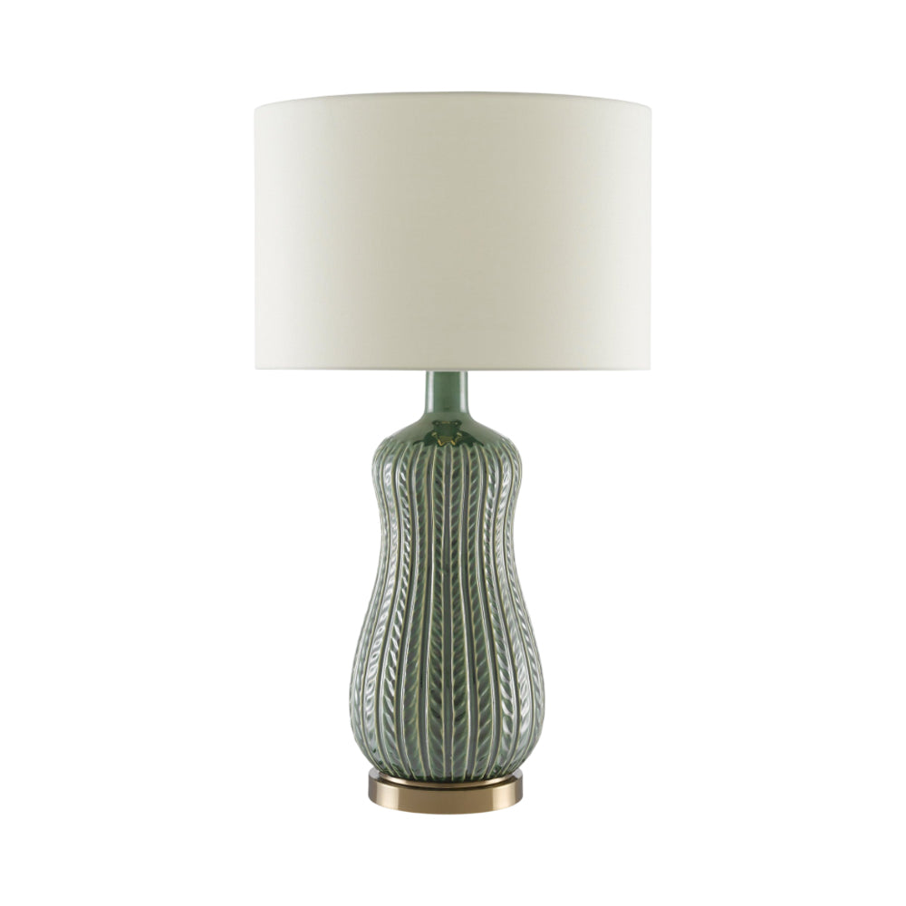 Mamora Table Lamp in Detail.