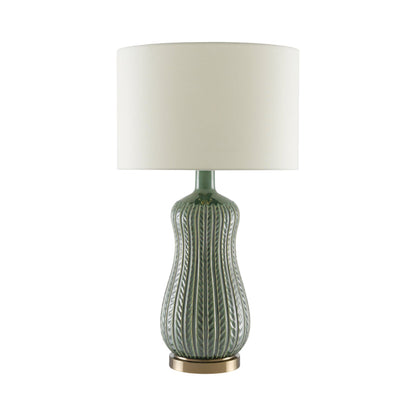 Mamora Table Lamp in Detail.