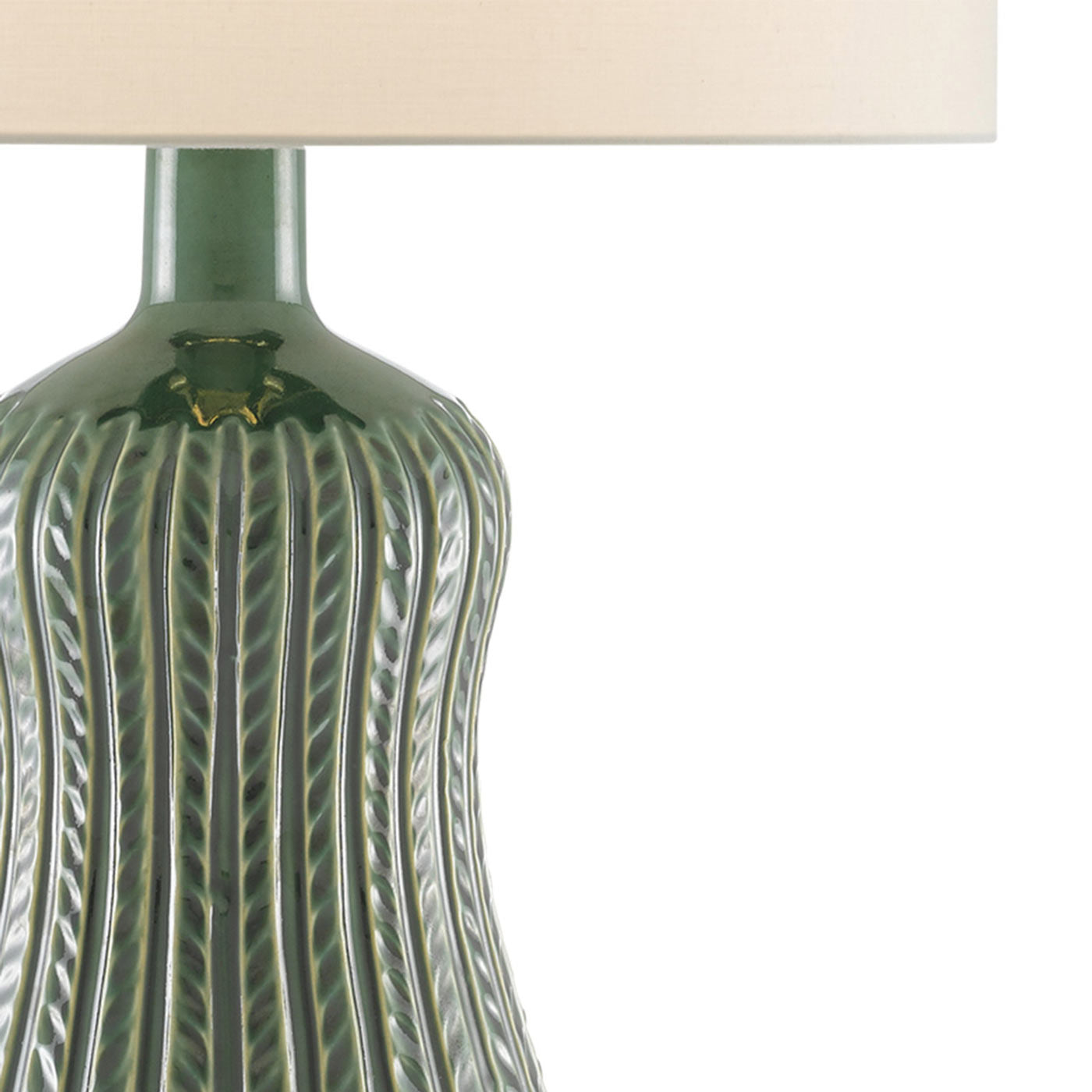 Mamora Table Lamp in Detail.