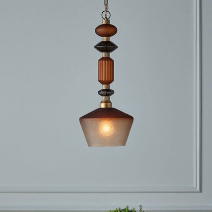 Mandeville Pendant Light in Detail.