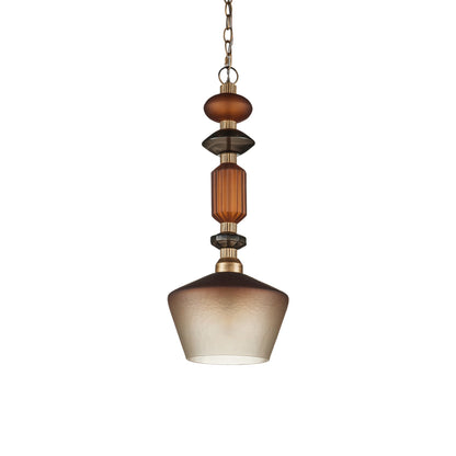Mandeville Pendant Light in Detail.