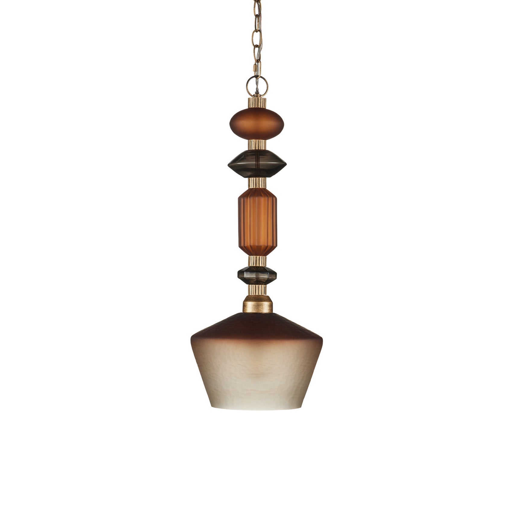 Mandeville Pendant Light in Detail.