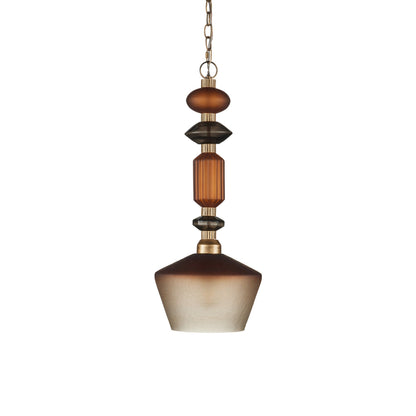 Mandeville Pendant Light in Detail.
