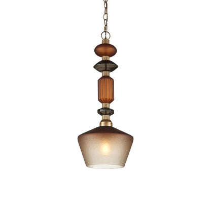 Mandeville Pendant Light in Detail.