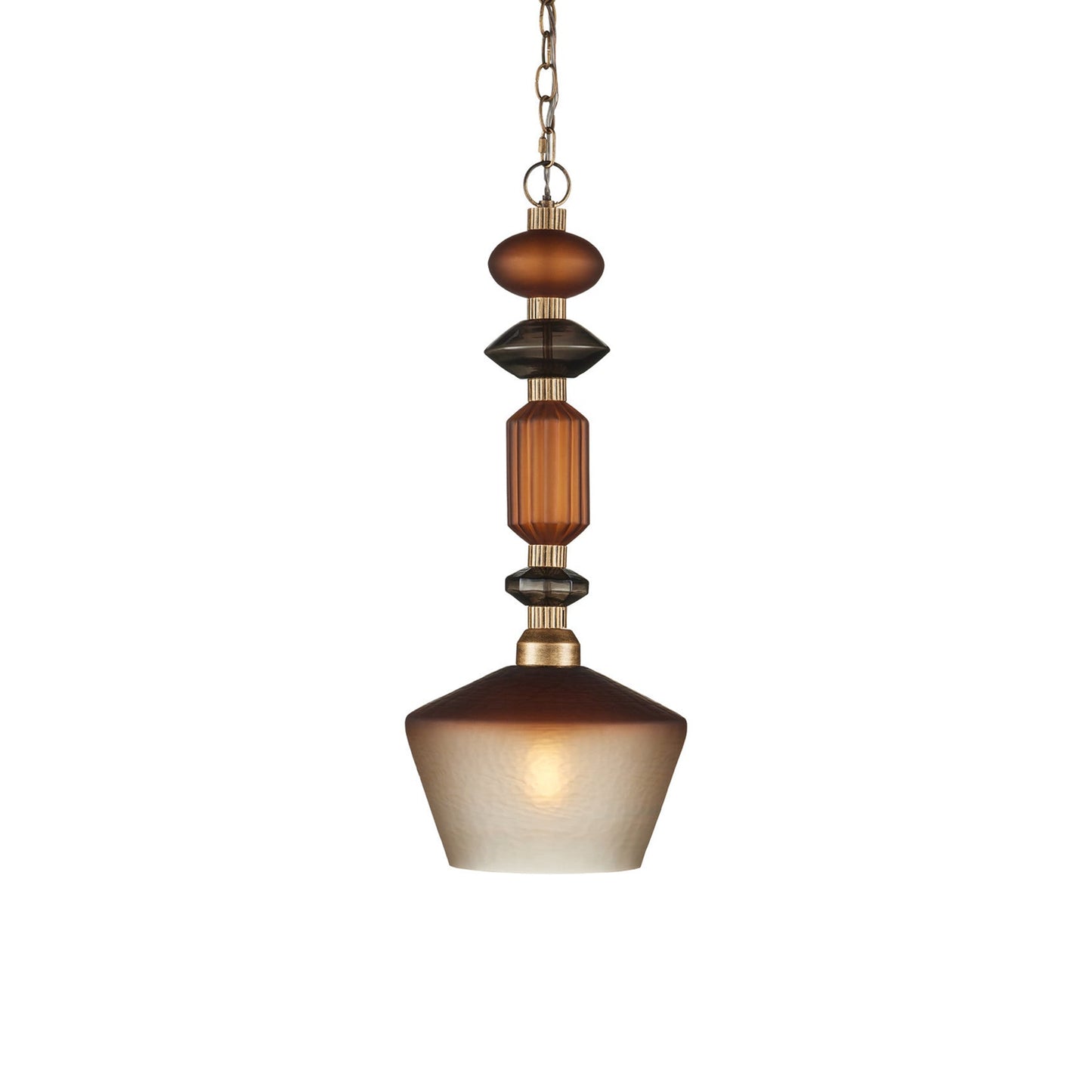 Mandeville Pendant Light in Detail.